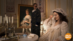 «Великая. Золотой век». Императрица приглашает на ужин! Доброе утро. Фрагмент