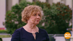 Прогноз погоды от Людмилы Паршиной. Доброе утро. Фрагмент