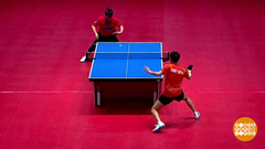 Фестиваль настольного тенниса в «Лужниках»: есть новый рекорд! Доброе утро. Фрагмент