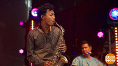 Все в парк! Там джаз! Там фестиваль! Доброе утро. Фрагмент