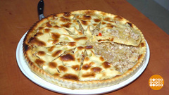 Праздничный стол накрываем всей страной. Праздничный канал. Фрагмент