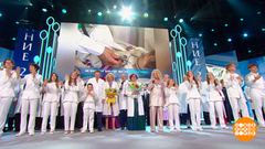 «Призвание». Их работа — наша жизнь! Праздничный канал. Фрагмент