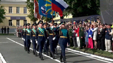 Военно-космическая академия имени А.Ф. Можайского празднует 98-й выпуск