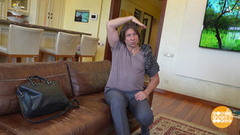 Чтобы плечи не болели. Доброе утро. Фрагмент