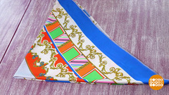 Шьем модную летнюю косынку. Доброе утро. Фрагмент