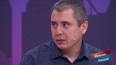 «Случай один на миллион». В Свердловской области врачи спасли жизнь мужчине с переломом черепа. Мужское / Женское. Фрагмент