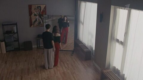 «Я до сих пор помню свое свадебное платье». Танго на осколках. 5 серия. Анонс