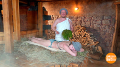 Баня против стресса. Доброе утро. Фрагмент