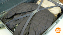 Пакуем чемодан в отпуск: влезет все! Доброе утро. Фрагмент