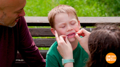 Я умею говорррить букву «Р»! Доброе утро. Суббота. Фрагмент