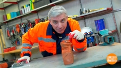 Дюбель не тот? Алексей Бояджи выкрутится! Доброе утро. Суббота. Фрагмент