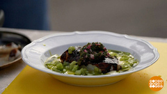 Поморская уха и кофеек по-северному. Доброе утро. Фрагмент