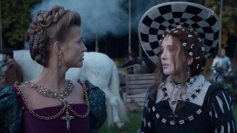 «Мадам, нам нужно поговорить». Диана де Пуатье. Анонс