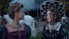 «Мадам, нам нужно поговорить». Диана де Пуатье. Анонс