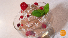 Готовим домашнее банановое мороженое. Доброе утро. Фрагмент