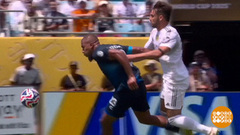 Футбол — он и в Америке футбол. Доброе утро. Фрагмент