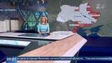 Промышленный цех на Украине превращен в руины после ударов ВС РФ: видео