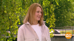 Прогноз погоды от Елены Мамышевой. Выходные нас порадуют! Доброе утро. Фрагмент