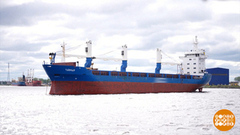 Архангельск — первый морской порт России. Доброе утро. Суббота. Фрагмент