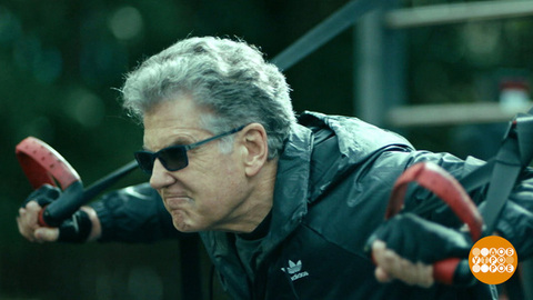 Детективное лето на Первом. Теперь и «Серебряный волк» ! Доброе утро. Фрагмент