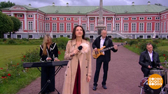 Галина Войниченко и бэнд. Доброе утро. Фрагмент