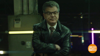 «Серебряный волк»: дедукция, высокие технологии и… любовь! Доброе утро. Фрагмент