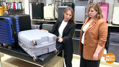 Если ты такой умный, то почему ты — чемодан?! Доброе утро. Фрагмент