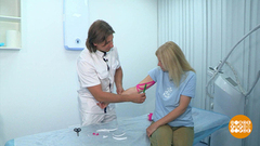 Наклеили пластырь — и похудели? Доброе утро. Фрагмент