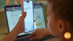 Дети в интернете: все под родительским контролем? Доброе утро. Фрагмент