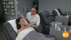 Массажеры для лица: главное — меру знать... Доброе утро. Фрагмент