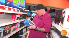 Выбираем портативную колонку для пикника: а если облить водой? Доброе утро. Фрагмент