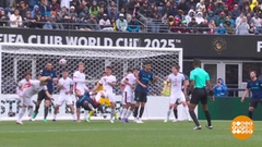 Клубный чемпионат мира по футболу: лучшие голы. Доброе утро. Фрагмент