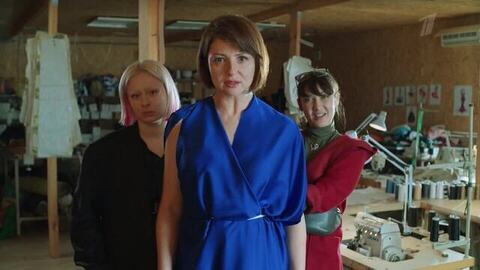 «Я не модель, я следователь». Ищейка 6. Анонс