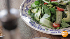 Зачем на кухне гидролат? Доброе утро. Суббота. Фрагмент