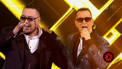 Артур Абишев / Александр Буйнов — «Иди, Моисей». Перепой звезду! Фрагмент