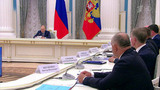 Развитие новых территорий стало ключевой темой большого совещания в Кремле