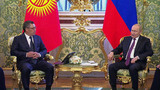 На этой неделе Владимир Путин провел в Кремле переговоры с Садыром Жапаровым