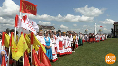 Уяв приглашает в хоровод! Доброе утро. Фрагмент