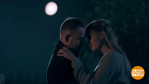 Самые романтичные детективы — на Первом канале! Доброе утро. Фрагмент