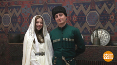 Широкой этой свадьбе было места мало! Доброе утро. Фрагмент