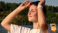 Берегите глаза от солнца! Доброе утро. Фрагмент