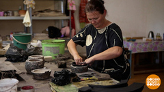 Малый бизнес — дело творческое! Доброе утро. Фрагмент