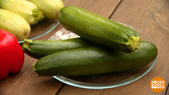 Кабачок и цукини — близнецы-братья? Доброе утро. Фрагмент