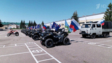 «Единая Россия» отправила на передовую партию техники