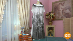 Летнее платье за полчаса от Ольги Никишичевой. Доброе утро. Суббота. Фрагмент