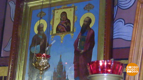 День Святых Первоверховных апостолов Петра и Павла. Доброе утро. Суббота. Фрагмент