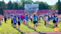 «Орленок»: меняется все, кроме традиций. Доброе утро. Суббота. Фрагмент