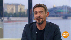 Денис Никифоров — о фильме «Ангел мести». Доброе утро. Фрагмент