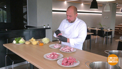 Суповой набор? Устроим ему разбор! И дегустацию... Доброе утро. Фрагмент