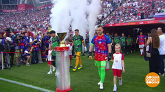 Чемпионат России по футболу: старт сезона. Доброе утро. Фрагмент